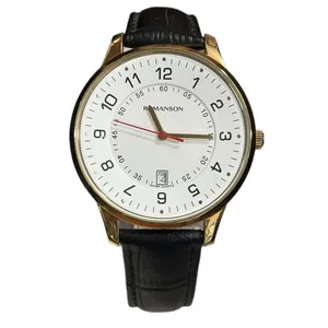 ساعت مچی عقربه‌ای مردانه رومانسون مدل TL0386