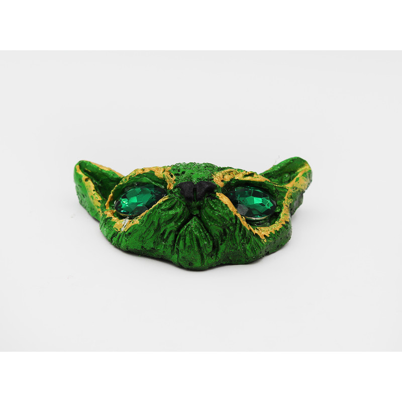 آویز گردنبند بچگانه رزالیا طرح گربه مدل AH-4