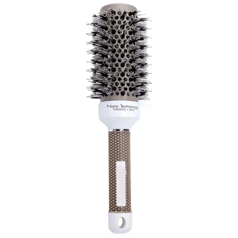 برس مو مدل Nano Technology کد 45