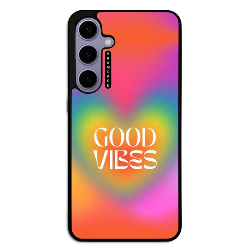 کاور آکام مدل AMC-WSGS24P-POSITIVE-11 مناسب برای گوشی موبایل سامسونگ Galaxy S24 Plus