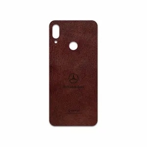 MAHOOT NL-MBNZ Cover Sticker for Motorola Moto E6 Plus