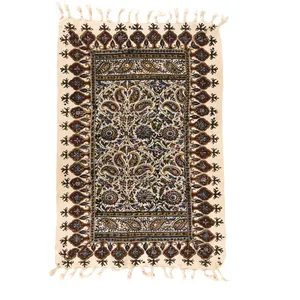 رومیزی قلمکار ممتاز اصفهان كد G87