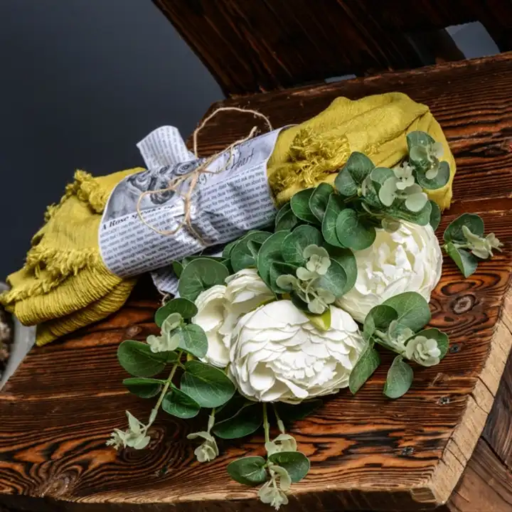 شال زنانه مدل پفکی کد 02