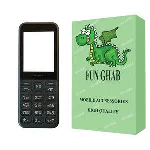 شاسی گوشی فان قاب مدل کلاسیک مناسب برای گوشی موبایل نوکیا 130 2023