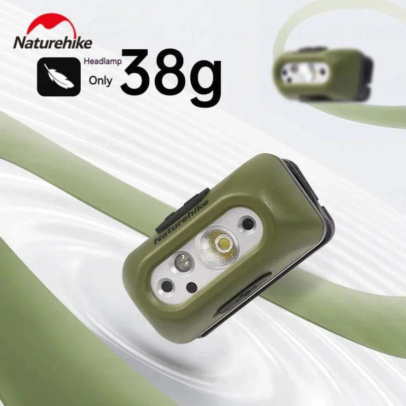 چراغ پیشانی نیچرهایک مدل CNK2300DQ023