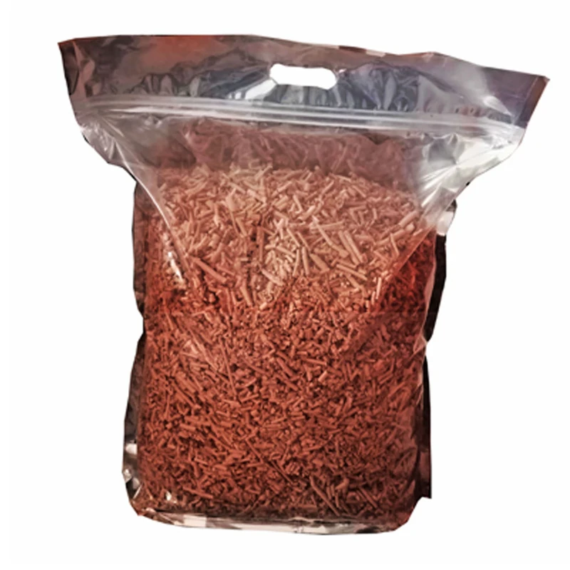 پوشال بستر حیوانات مدل MG 924 وزن 900 گرم