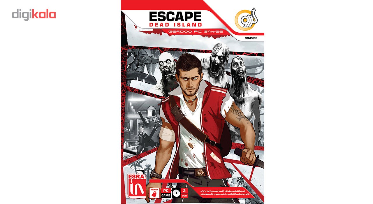 بازی Escape Dead Island مخصوص PC