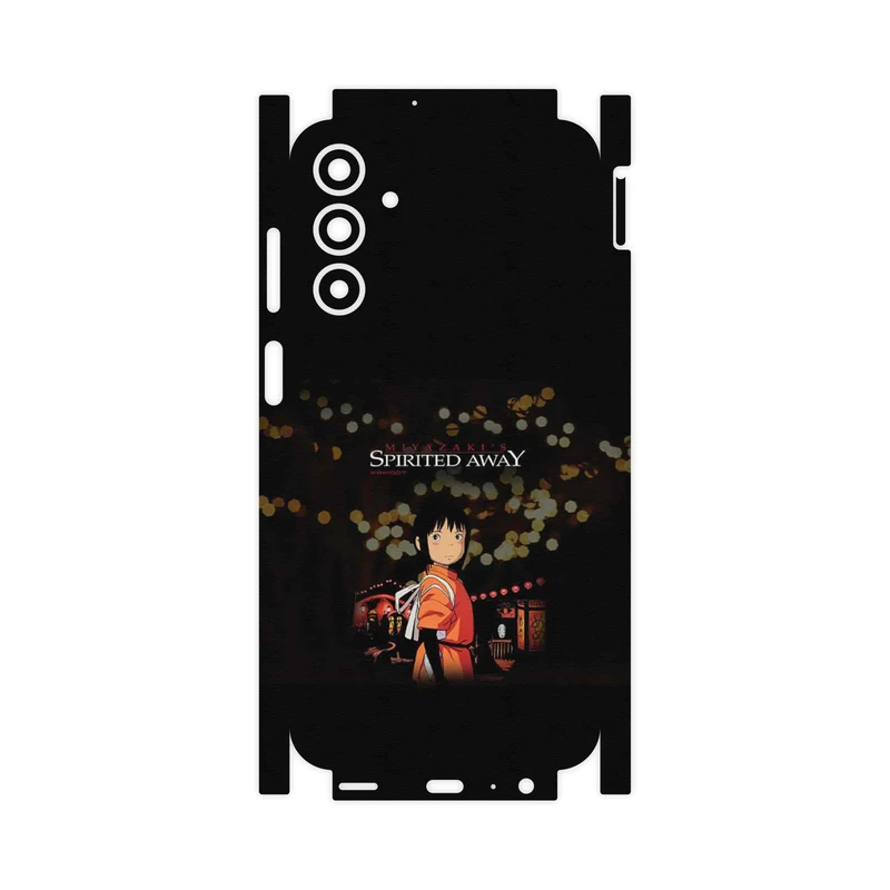 برچسب پوششی ماهوت مدل Spirited Away-FullSkin مناسب برای گوشی موبایل سامسونگ Galaxy A15