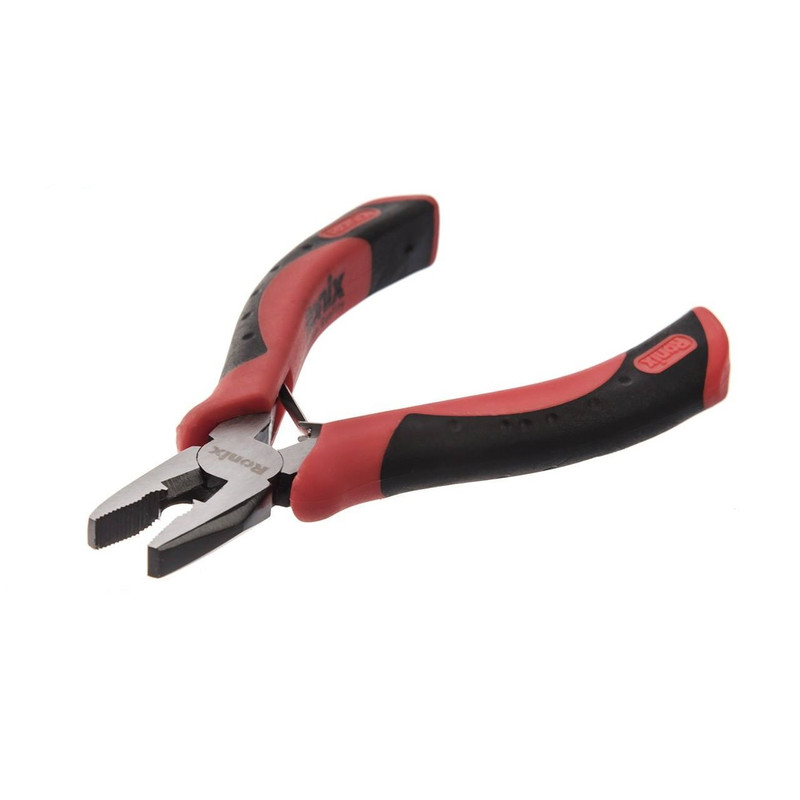 انبردست رونیکس مدل RON-1104 سایز 4.5 اینچ انبردست رونیکس مدل RON-1104 سایز 4.5 اینچ