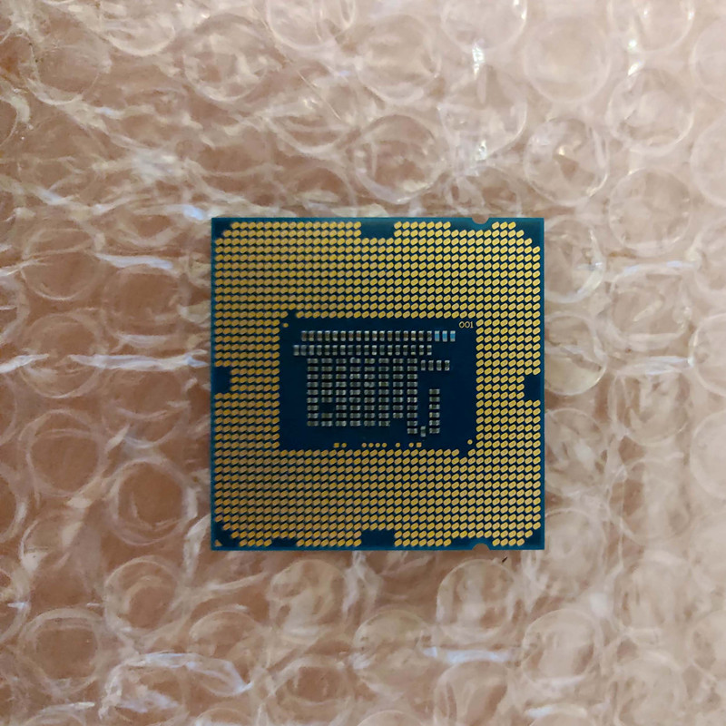 پردازنده مرکزی اینتل سری Ivy Bridge مدل Pentium G2030 T