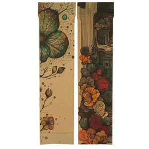 ساق دست مردانه دنیای کلکسیون مدل Abstract Floral