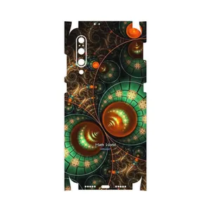 MAHOOT Mathematical Geometric Shape 3-FullSkin Cover Sticker for Xiaomi Mi 9