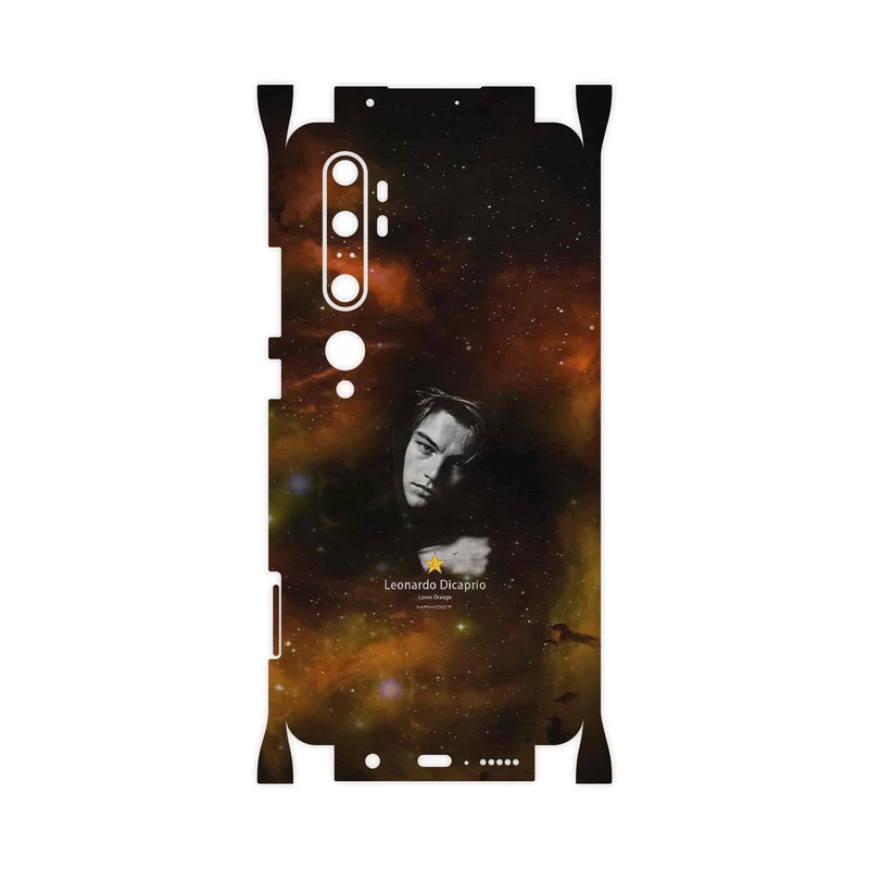 برچسب پوششی ماهوت مدل Leonardo Dicaprio-FullSkin مناسب برای گوشی موبایل شیائومی Mi Note 10 Pro