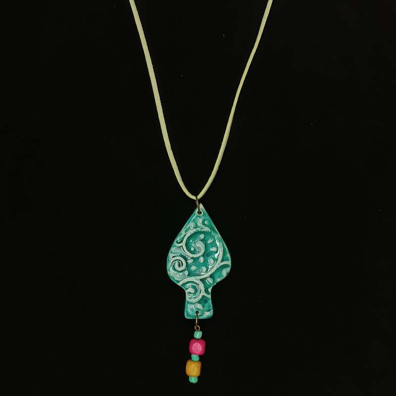 گردنبند دخترانه مدل سپیده کد 12454532 گردنبند دخترانه مدل سپیده کد 12454532