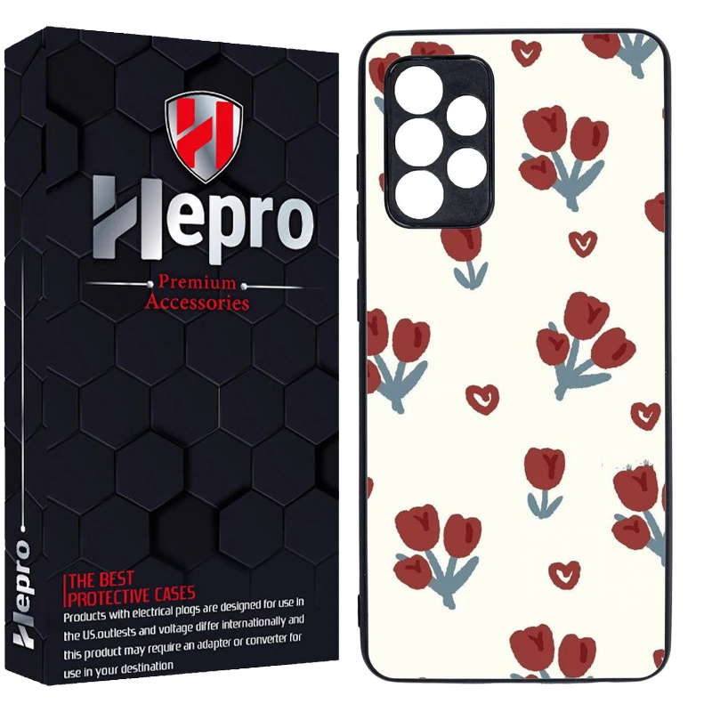 کاور هپرو طرح فانتزی مدل TPU مناسب برای گوشی موبایل سامسونگ Galaxy A23