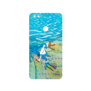 MAHOOT Anne Of Green Gables Cover Sticker for Xiaomi Redmi Note 5A Prime