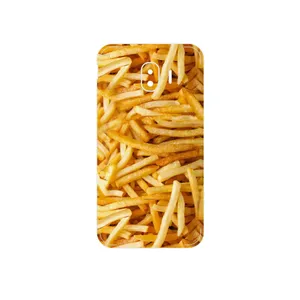 MAHOOT French fries Cover Sticker for Samsung Galaxy J2 Pro 2018