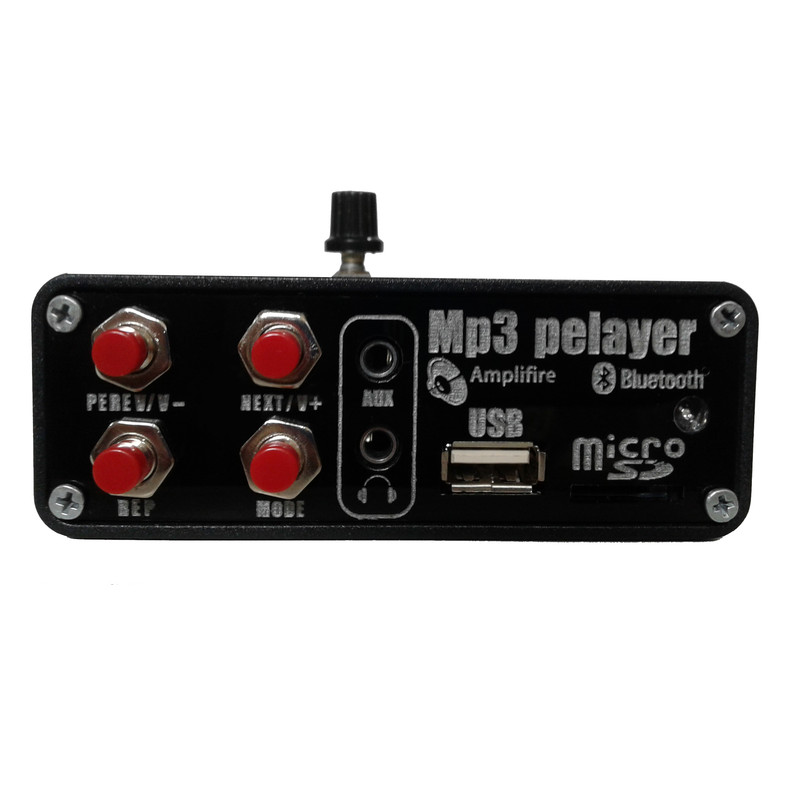 پخش کننده خانگی پرناک مدل me820