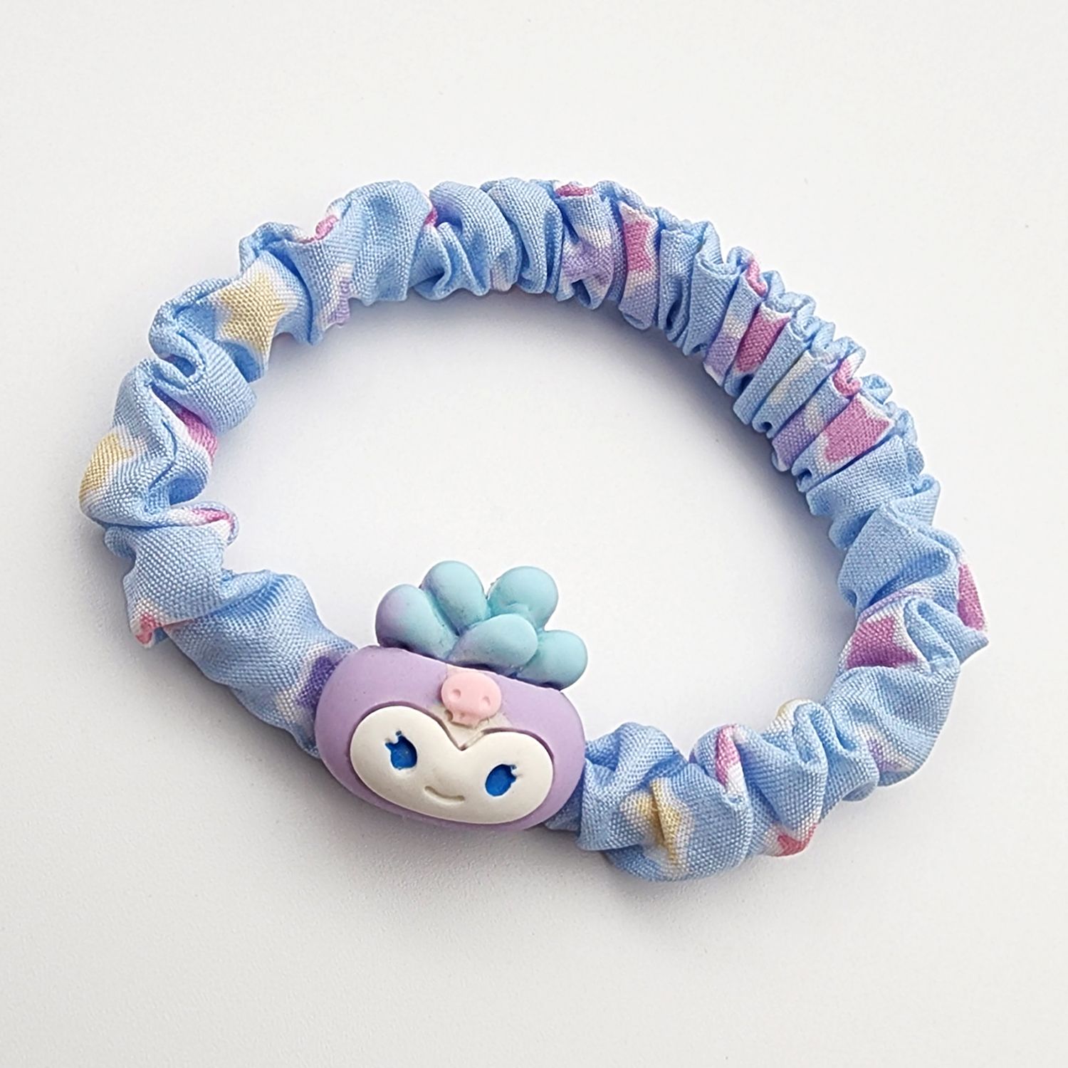 کش مو دخترانه مدل حیوانات طرح ستاره کد KSH770-4 مجموعه 4 عددی -  - 8