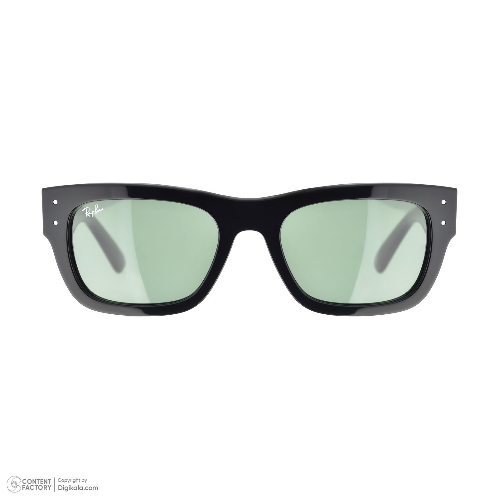 عینک آفتابی ویفرر (Wayfarer) ری بن مدل 0RB7683S-901-31 -  - 2