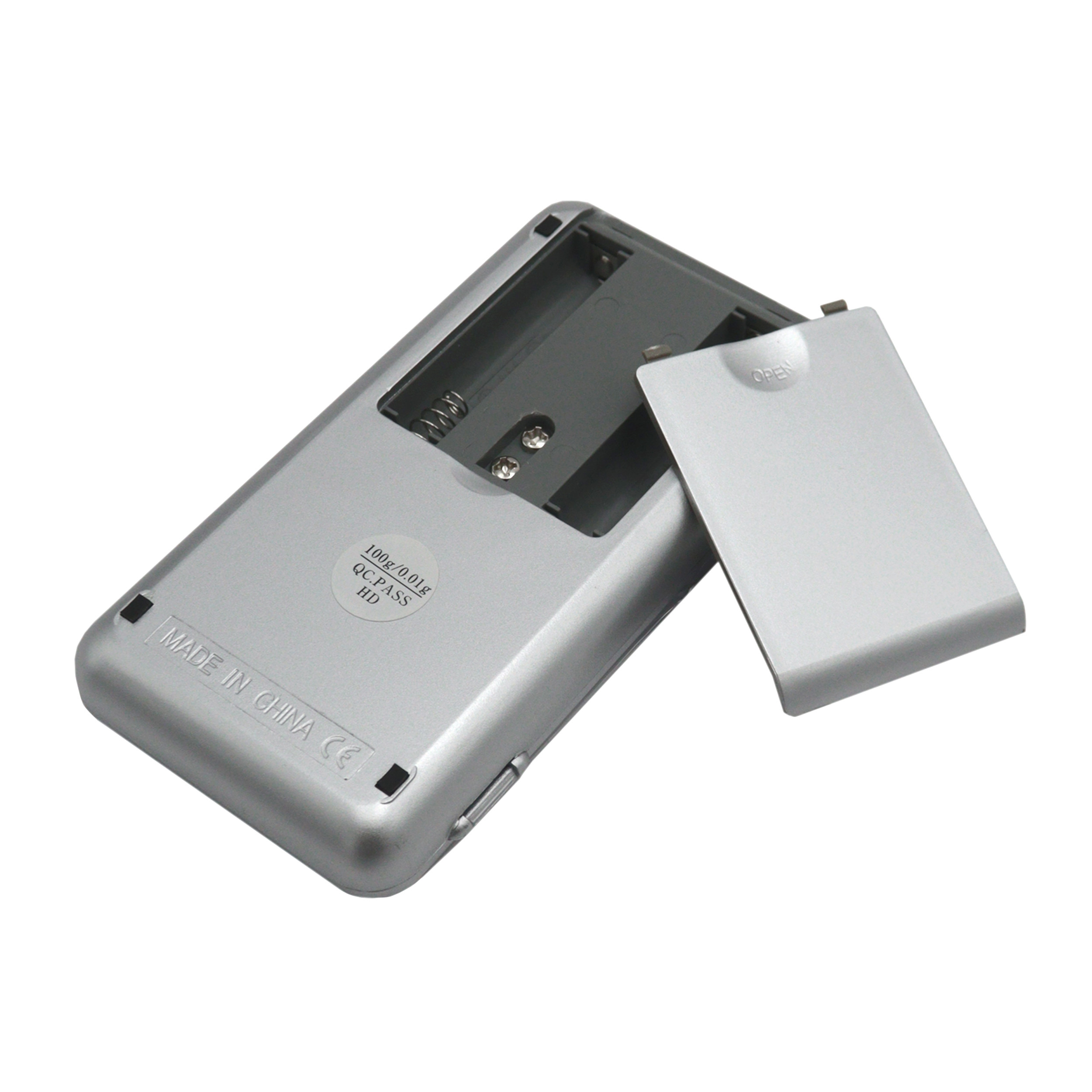 ترازو دیجیتال مدل YP-MH-0.01-100GR