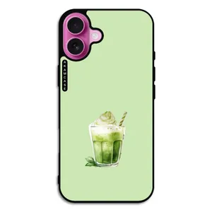 AKAM AMC-WA16PLUS-MATCHA-21 Cover For Apple iPhone 16 Plus
