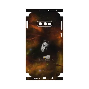MAHOOT Leonardo Dicaprio-FullSkin Cover Sticker for Samsung Galaxy S10e