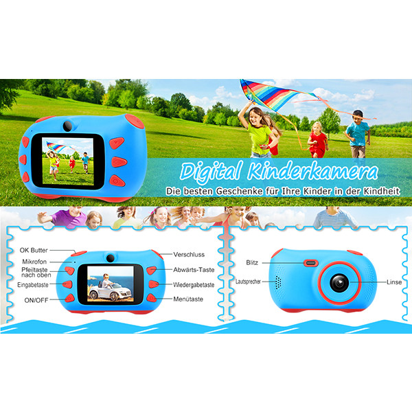 دوربین دیجیتال مدل HD 1080P 20MP 3 در وبزینر دوربین دیجیتال مدل HD 1080P 20MP
