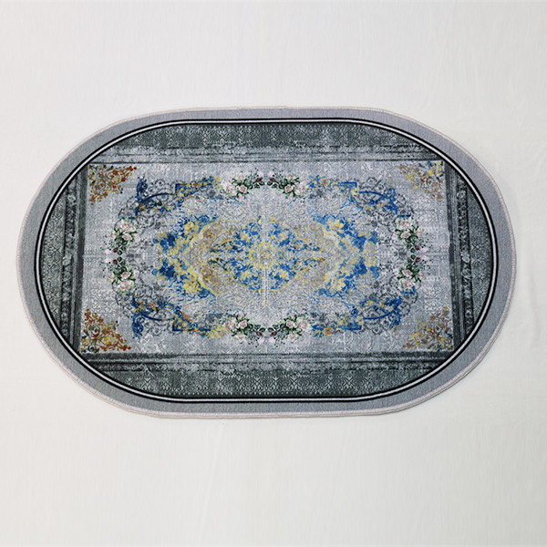 فرش پارچه ای هانوکس طرح تفسیر کد HAMN.100.02