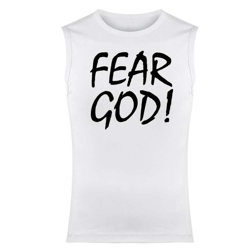 تاپ مردانه مدل GOD کد W 07 S