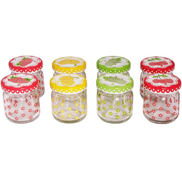 بانکه Marylizhome مدل Sweet Cherry - بسته 8 عددی - سایز کوچک بانکه Marylizhome مدل Sweet Cherry - بسته 8 عددی - سایز کوچک