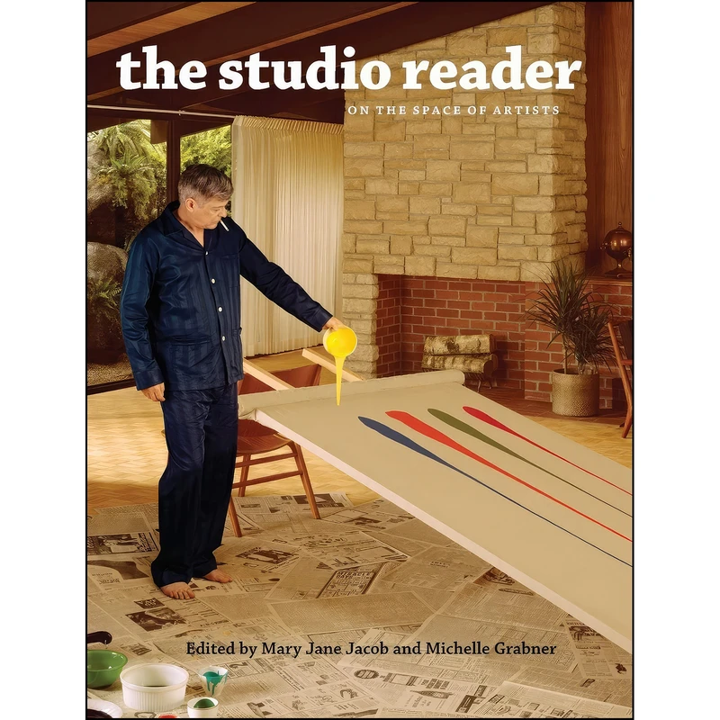 کتاب The Studio Reader اثر جمعي از نويسندگان انتشارات University of Chicago Press