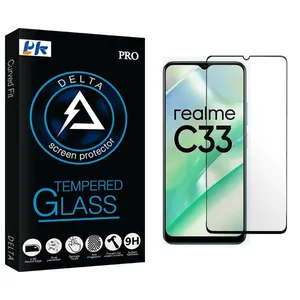 PK Delta Screen Protector For Realme  C33