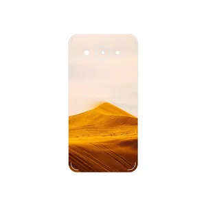 MAHOOT Sahara Desert Cover Sticker for Huawei Y3 2017