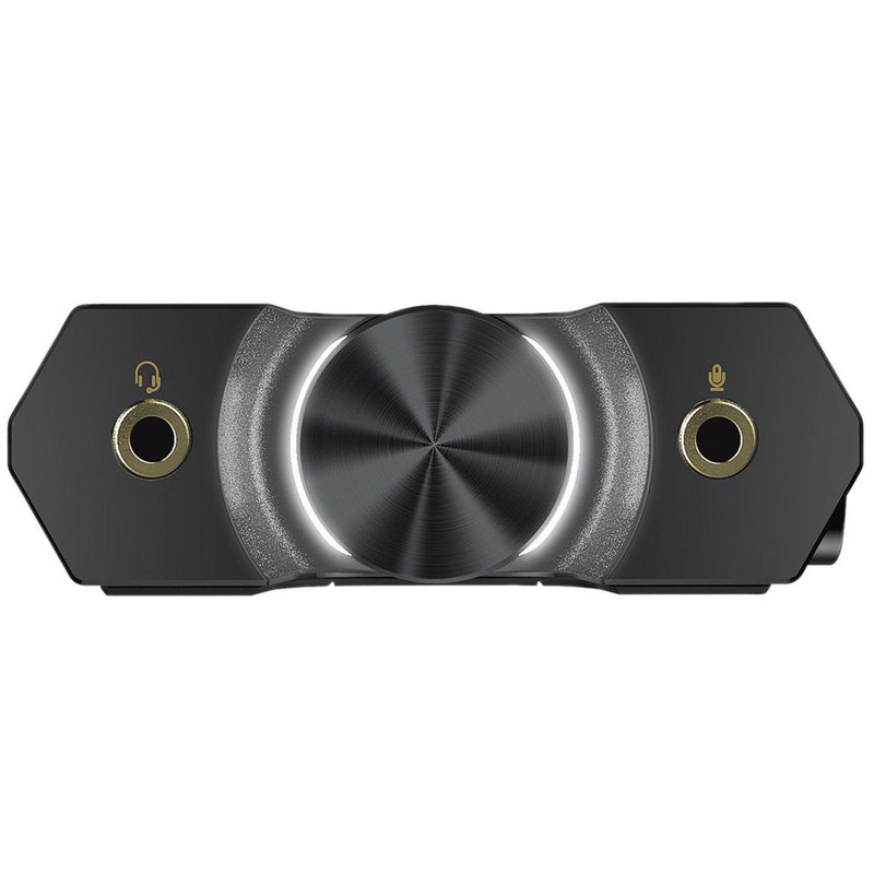 کارت صدا کریتیو مدل Sound BlasterX G6 3