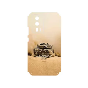 MAHOOT Leopard_2A5_tank Cover Sticker for Xiaomi Poco F5 Pro