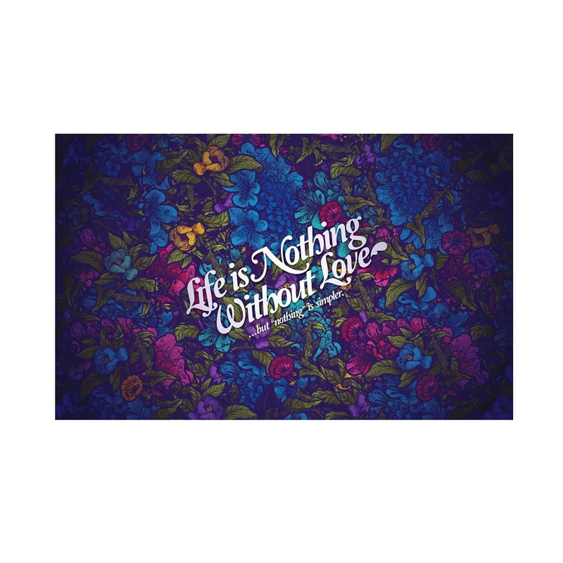 تابلو شاسی مدل متن عاشقانه