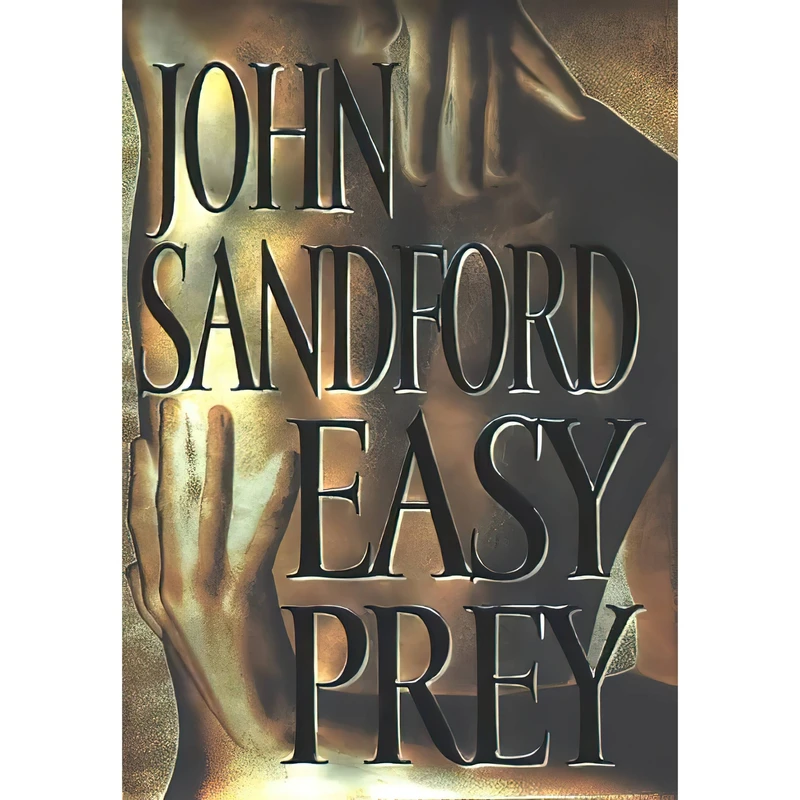 کتاب Easy Prey اثر John Sandford انتشارات Putnam Adult
