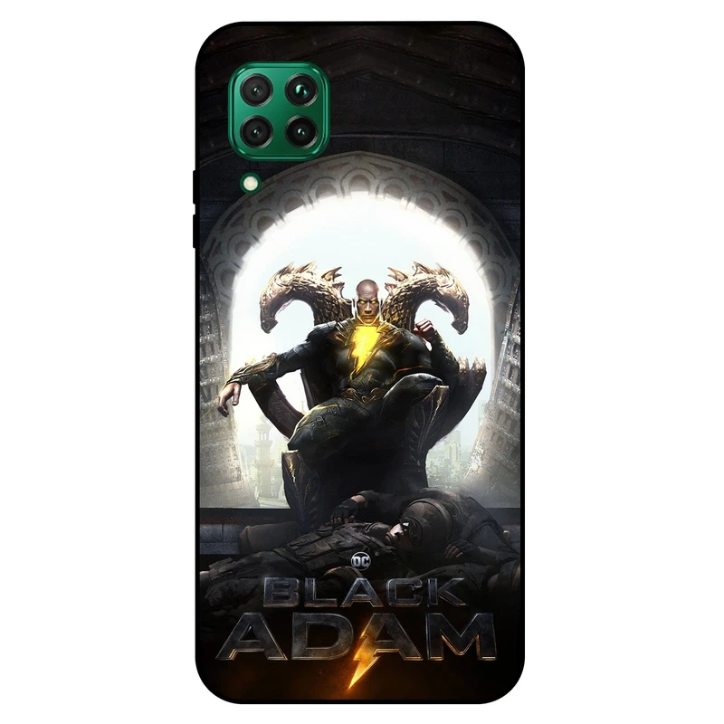 کاور مگافون کد 5334 مناسب برای گوشی موبایل هوآوی P40 Lite / Nova 7i / Nova 6SE