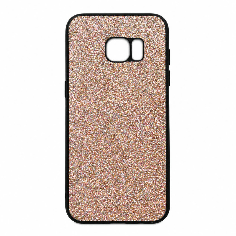 کاور مدل 457/025 طرح نگینی مناسب برای گوشی موبایل سامسونگ galaxy s7 edge