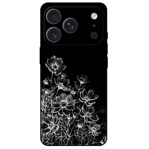 Megafone Flower 7274 Cover For Apple iPhone 17 Pro Max