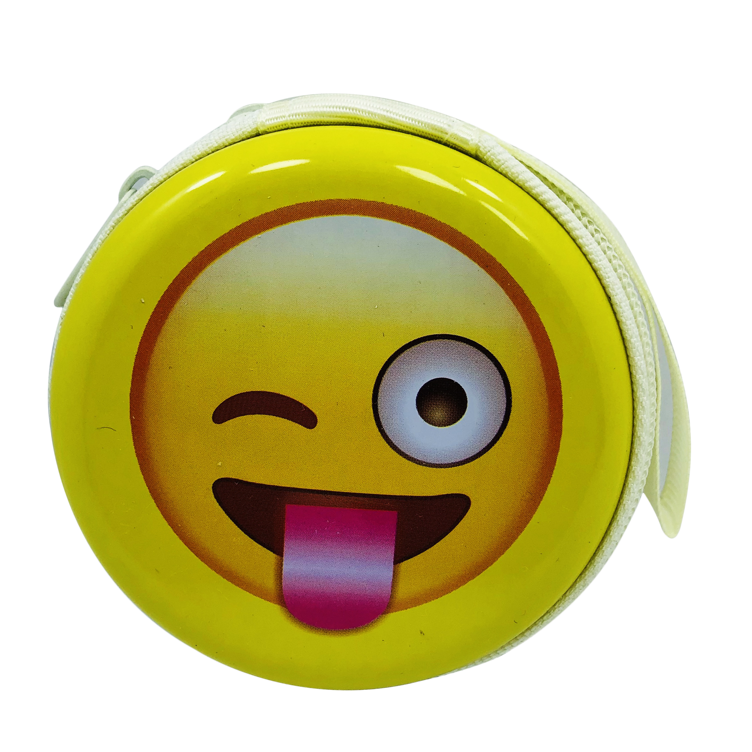 کیف هندزفری مدل emoji طرح چشمک