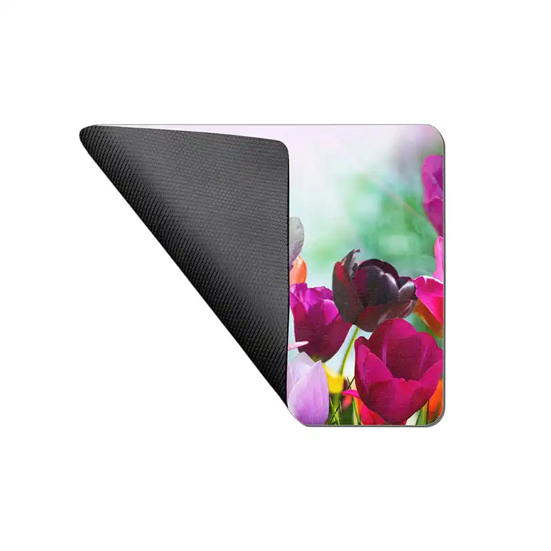 ماوس پد طرح گل کد 3569