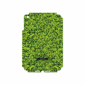 MAHOOT Leafs Cover Sticker for Apple iPad mini 2012 A1432