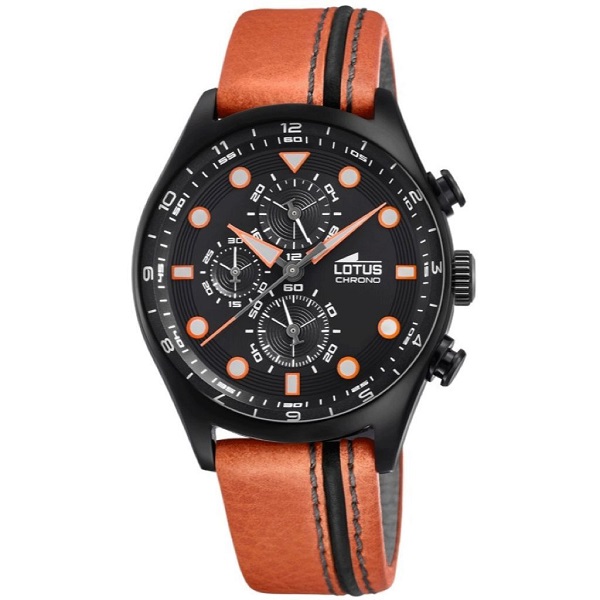 قیمت                                      ساعت مچی عقربه‌ای مردانه لوتوس مدل L18593 4
