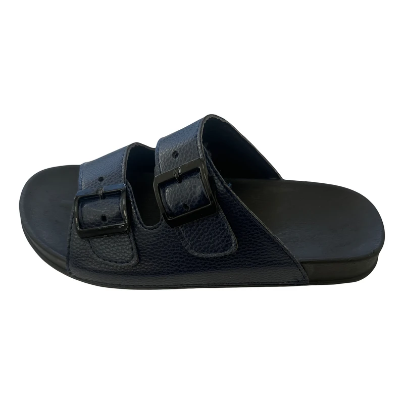 صندل مردانه نیکتا مدل پاوه کد Bu-01 صندل مردانه نیکتا مدل پاوه کد Bu-01