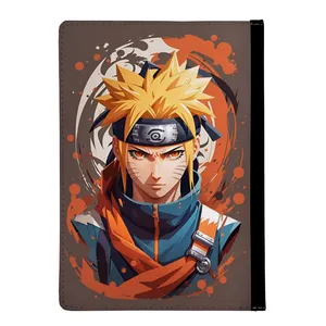 کلاسور مدل انیمه ناروتو کد nc186