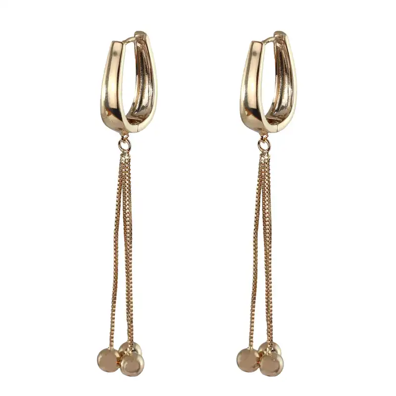 گوشواره زنانه ژوپینگ مدل ear429