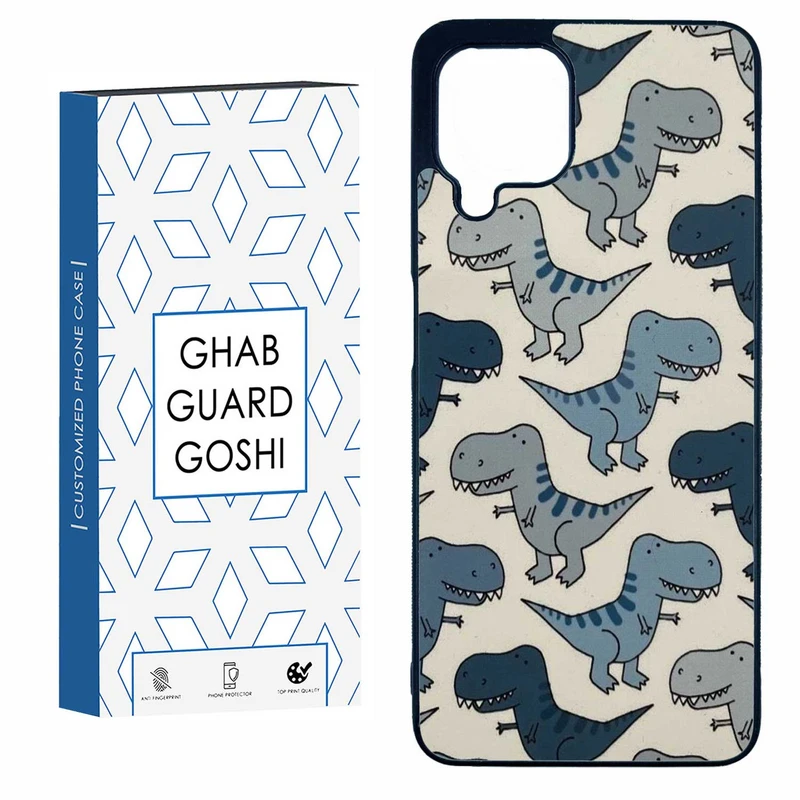 کاور قاب گارد گوشی طرح دایناسور کد TPU-279 مناسب برای گوشی موبایل سامسونگ  GALAXY A22 4G / M32 4G
