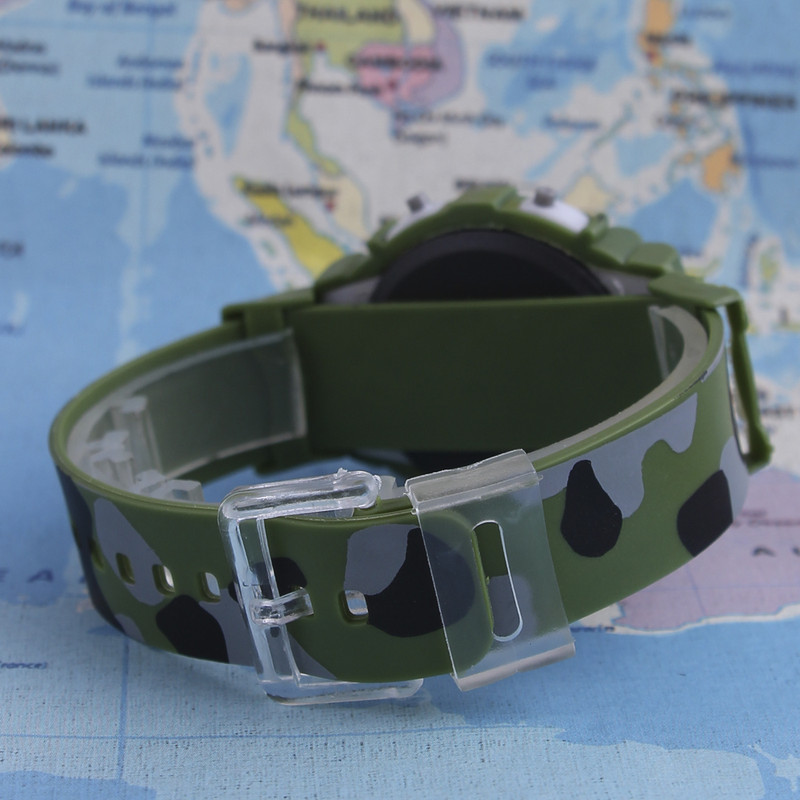 ساعت مچی دیجیتال مدل LE 3116 -SB-SE ساعت مچی دیجیتال مدل LE 3116 -SB-SE